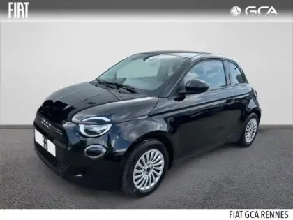 Photo Fiat 500 Pack Confort & Style
