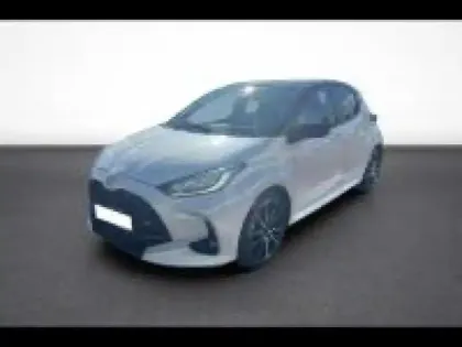 Photo Toyota Yaris Gr Sport
