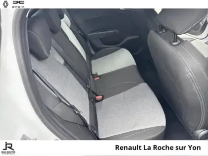 Photo 13 Renault Clio  1.0 TCe 90ch Evolution - 24
