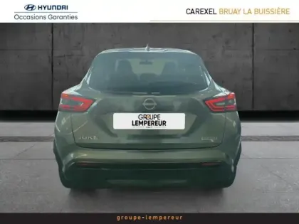 Photo 6 Nissan Juke  1.6 Hybrid 143ch N-Connecta 2023.5