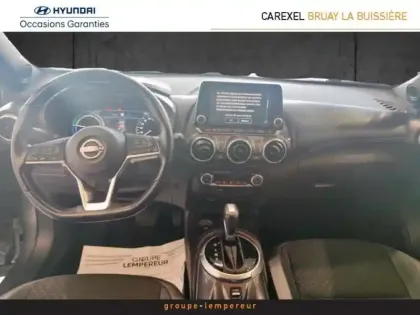 Photo 11 Nissan Juke  1.6 Hybrid 143ch N-Connecta 2023.5
