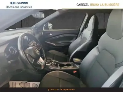 Photo 9 Nissan Juke  1.6 Hybrid 143ch N-Connecta 2023.5