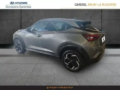 Photo 8 Nissan Juke  1.6 Hybrid 143ch N-Connecta 2023.5