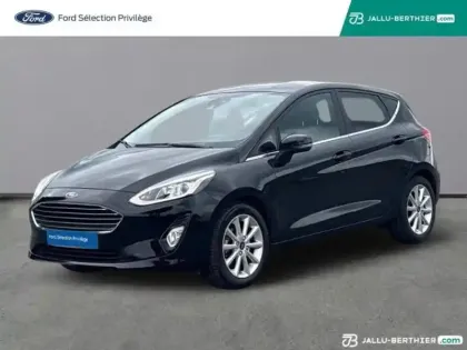 Photo Ford Fiesta Titanium