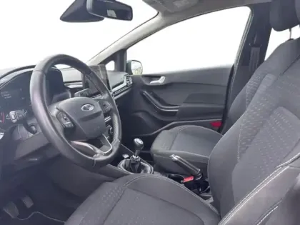 Photo 6 Ford Fiesta  1.0 EcoBoost 100ch Stop&Start Titanium 5p