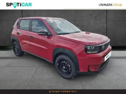 Photo Fiat Panda Pop