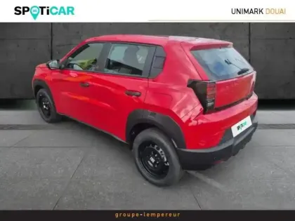 Photo 7 Fiat Panda Grande  Electrique 113ch Pop