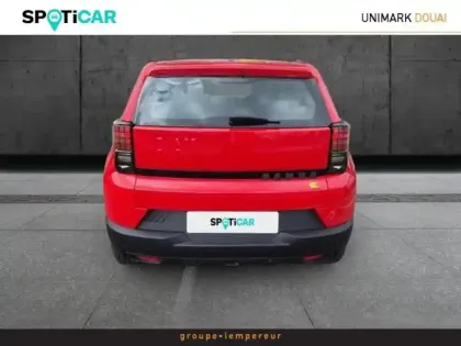 Photo 5 Fiat Panda Grande  Electrique 113ch Pop