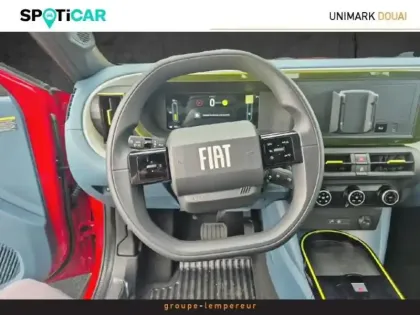 Photo 11 Fiat Panda Grande  Electrique 113ch Pop