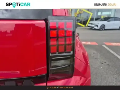 Photo 6 Fiat Panda Grande  Electrique 113ch Pop