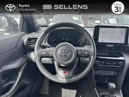 Photo 8 Toyota Yaris  Cross 116h GR Sport MY22