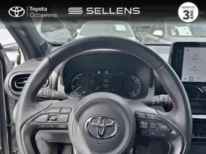 Photo 12 Toyota Yaris  Cross 116h GR Sport MY22