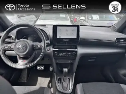 Photo 7 Toyota Yaris  Cross 116h GR Sport MY22