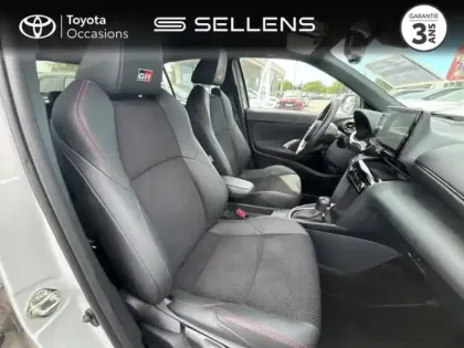 Photo 5 Toyota Yaris  Cross 116h GR Sport MY22