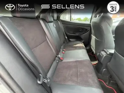 Photo 6 Toyota Yaris  Cross 116h GR Sport MY22