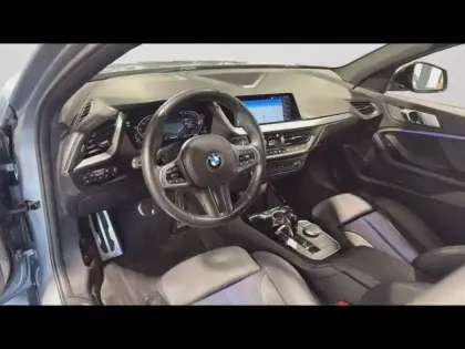 Photo 8 BMW Serie 1 Série 1 118iA 136ch M Sport DKG7