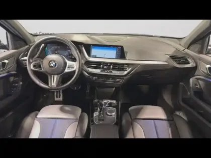 Photo 10 BMW Serie 1 Série 1 118iA 136ch M Sport DKG7