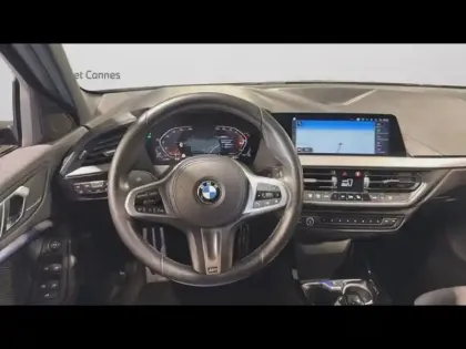 Photo 11 BMW Serie 1 Série 1 118iA 136ch M Sport DKG7
