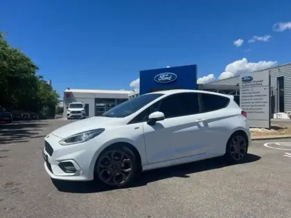 Photo Ford Fiesta St-line