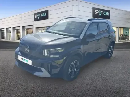 Photo Citroën C3 Aircross Max