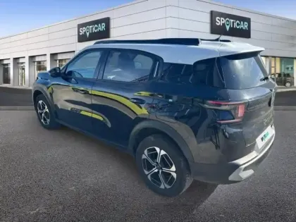 Photo 6 Citroën C3 Aircross  1.2 Hybride 145ch MAX e-DCS6