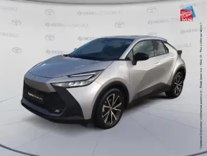 Photo Toyota C-hr Design