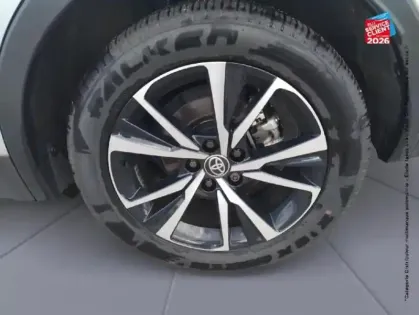 Photo 9 Toyota C-HR  2.0 Hybride 200ch Design NG23