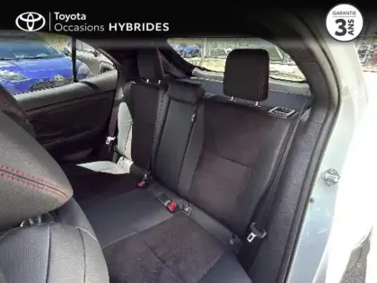 Photo 11 Toyota Yaris  Cross 130h GR Sport MY25