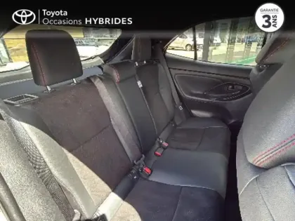 Photo 6 Toyota Yaris  Cross 130h GR Sport MY25