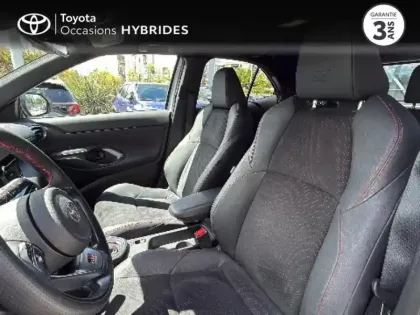 Photo 10 Toyota Yaris  Cross 130h GR Sport MY25