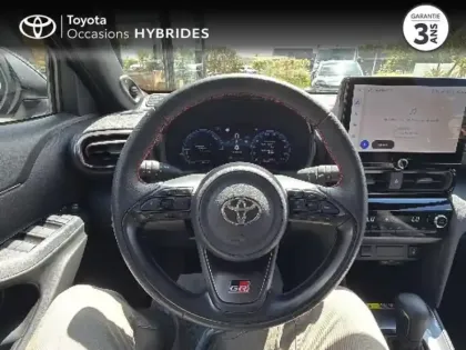 Photo 8 Toyota Yaris  Cross 130h GR Sport MY25