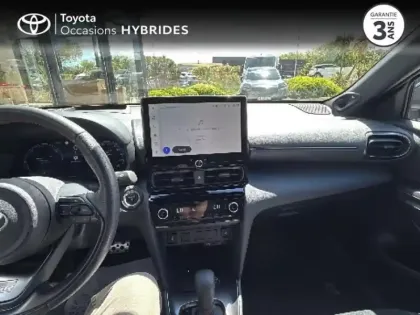Photo 14 Toyota Yaris  Cross 130h GR Sport MY25