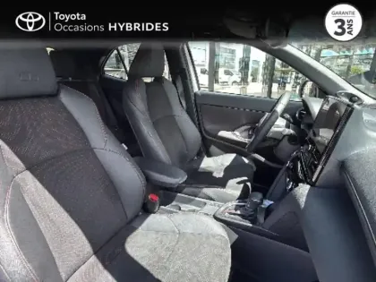 Photo 5 Toyota Yaris  Cross 130h GR Sport MY25