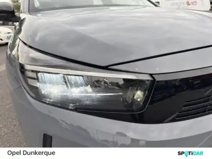 Photo 11 Opel Corsa  1.2 75ch