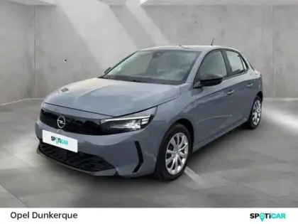 Photo Opel Corsa Base