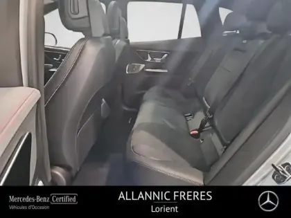 Photo 10 Mercedes Classe E EQE 350+ 320ch AMG Line