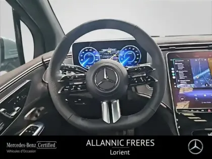Photo 6 Mercedes Classe E EQE 350+ 320ch AMG Line