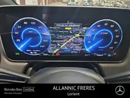 Photo 8 Mercedes Classe E EQE 350+ 320ch AMG Line