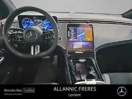 Photo 5 Mercedes Classe E EQE 350+ 320ch AMG Line