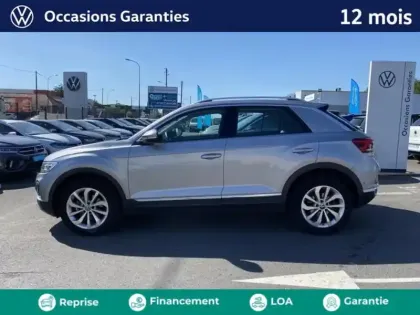 Photo 5 Volkswagen T-roc  1.5 TSI EVO 150ch Style