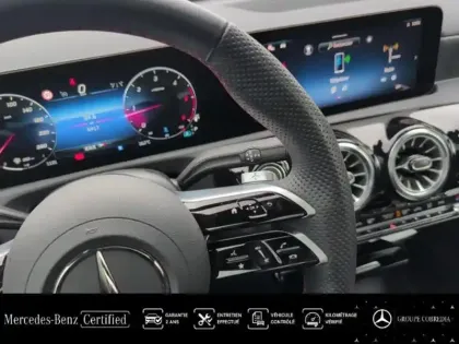 Photo 9 Mercedes Classe A  200 d 150ch AMG Line 8G-DCT