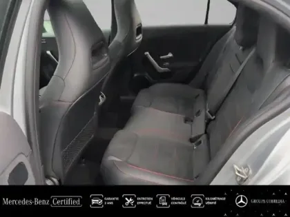 Photo 10 Mercedes Classe A  200 d 150ch AMG Line 8G-DCT