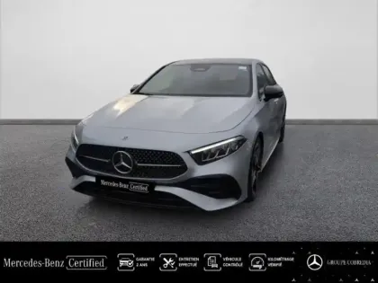 Photo Mercedes Classe A Amg Line