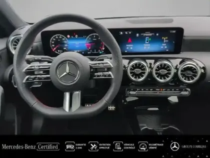 Photo 5 Mercedes Classe A  200 d 150ch AMG Line 8G-DCT