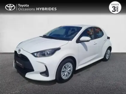 Photo Toyota Yaris Dynamic