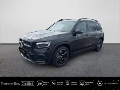 Photo Mercedes Glb Amg Line