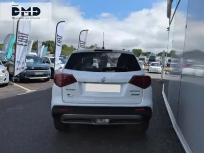 Photo 11 Suzuki Vitara  1.4 Boosterjet Hybrid 129ch Privilège