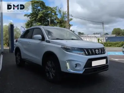 Photo 14 Suzuki Vitara  1.4 Boosterjet Hybrid 129ch Privilège