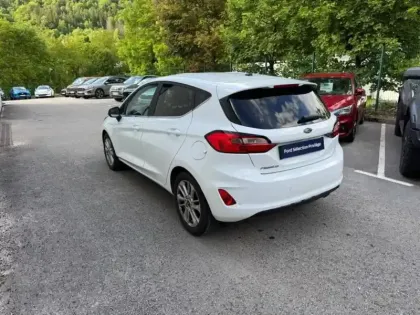 Photo 6 Ford Fiesta  1.0 Flexifuel 95ch Titanium Business 5p