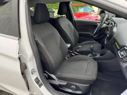 Photo 10 Ford Fiesta  1.0 Flexifuel 95ch Titanium Business 5p